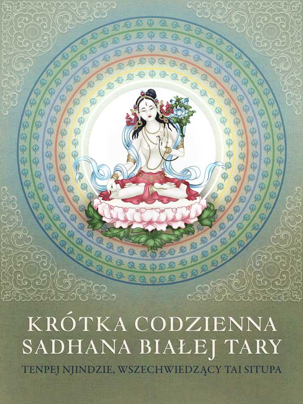 Featured image for “Krótka codzienna sadhana Białej Tary”