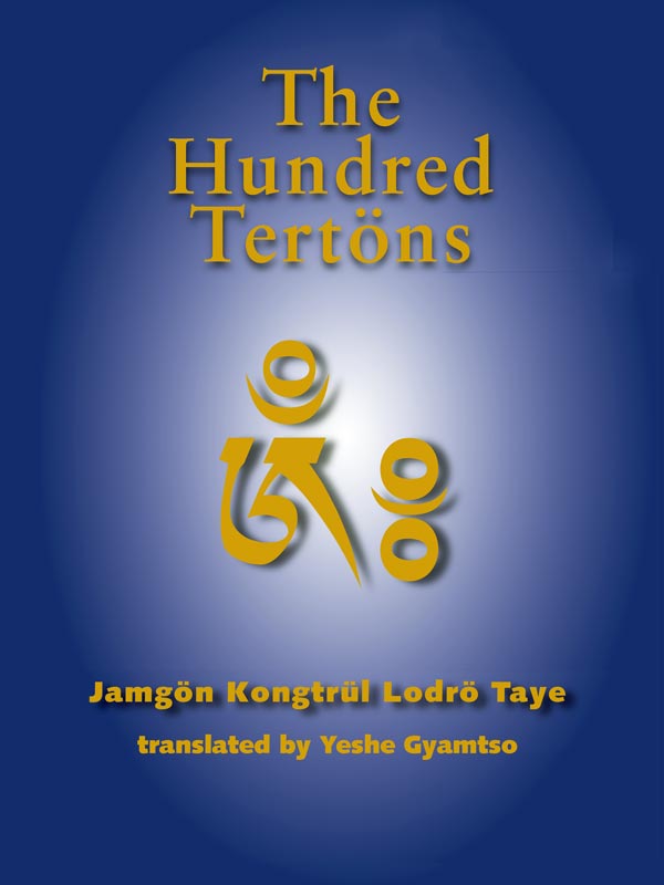 Featured image for “The Hundred Tertöns: A Garland of Beryl”