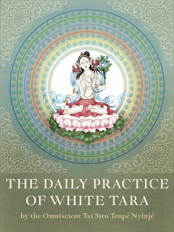 Featured image for “The Daily Practice of White Tara”