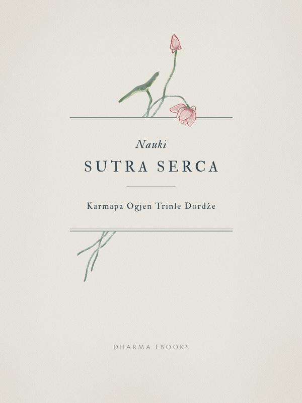 Featured image for “Nauki o “Sutrze serca””