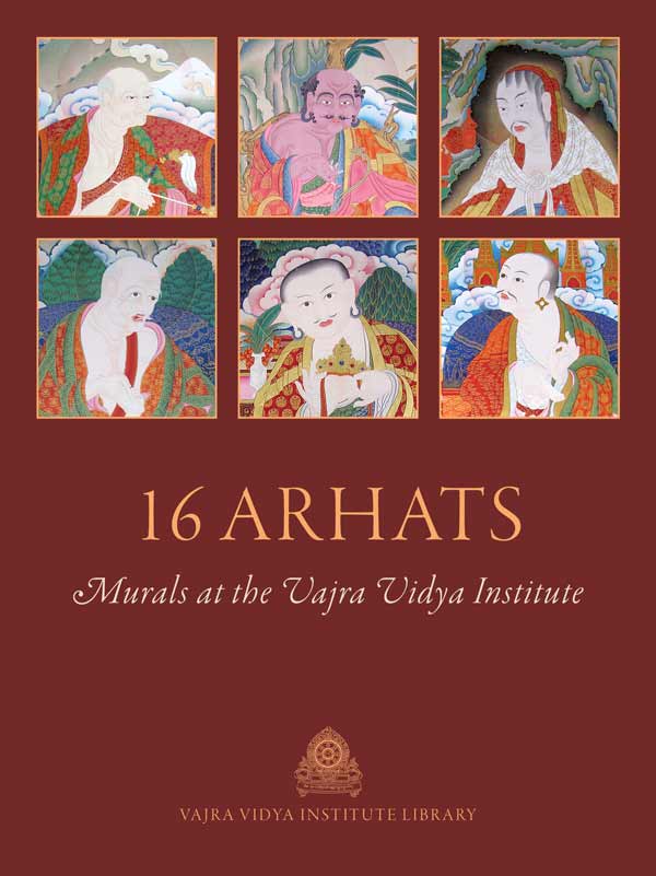 16 Arhats