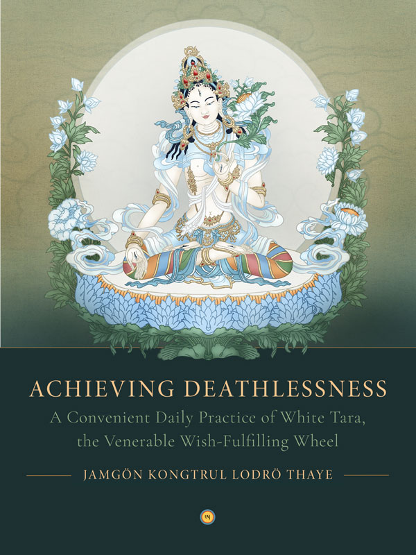 Featured image for “Achieving Deathlessness”
