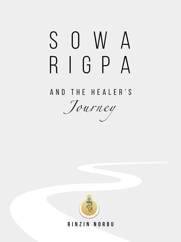 Featured image for “Sowa Rigpa and the Healer’s Journey”