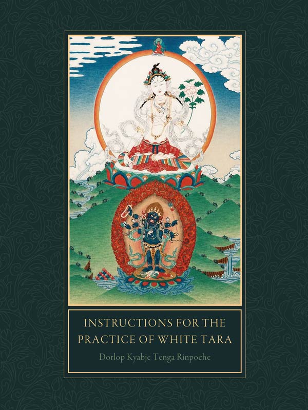 Instructions for the pratice of White Tara