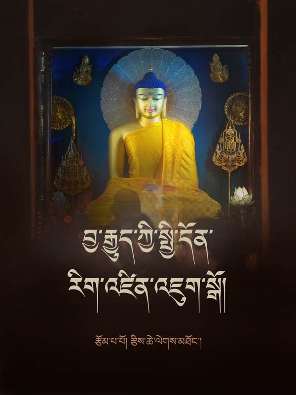 Featured image for “བྱ་རྒྱུད་ཀྱི་སྤྱི་དོན་རིག་འཛིན་འཇུག་སྒོ།”