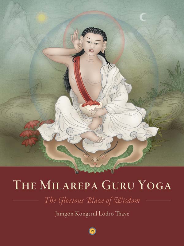 Featured image for “The Milarepa Guru Yoga”